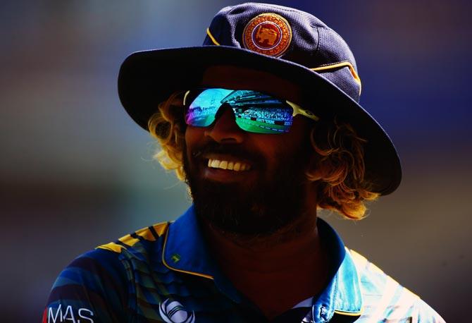 Lasith Malinga