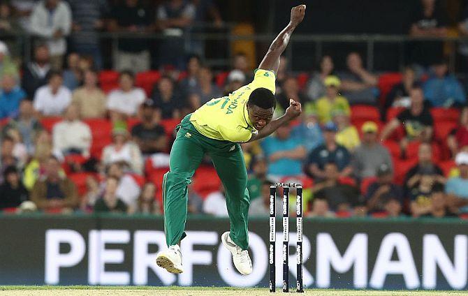 Kagiso Rabada