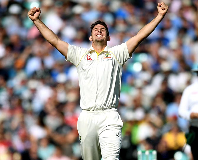 Mitchell Marsh