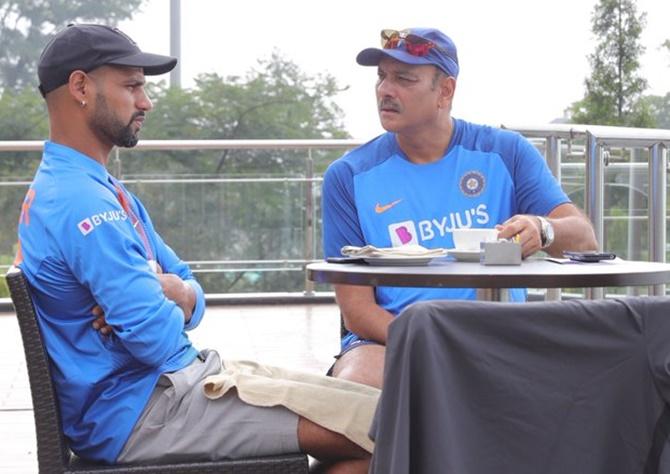 Ravi Shastri