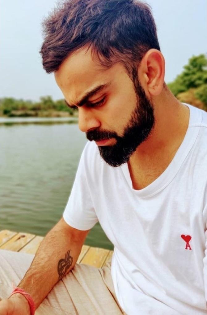 Virat Kohli