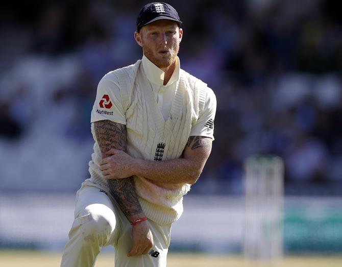 Ben Stokes