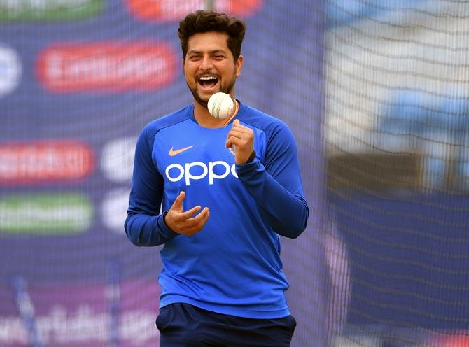 Kuldeep Yadav