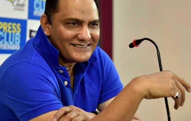 Mohammad Azharuddin 