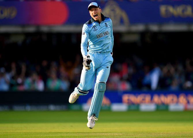 Jos Buttler