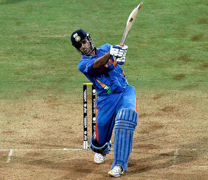 April 2, 2011: When Dhoni led India to World Cup glory at home ...