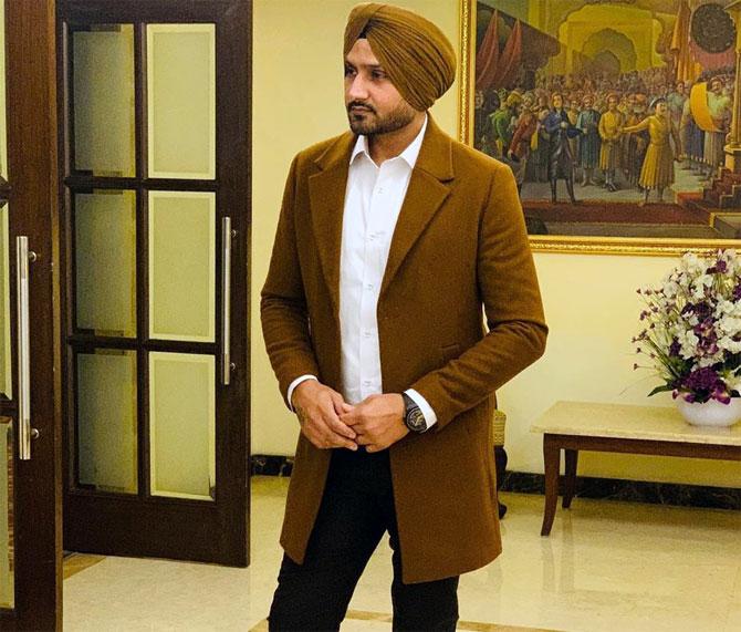 Harbhajan Singh