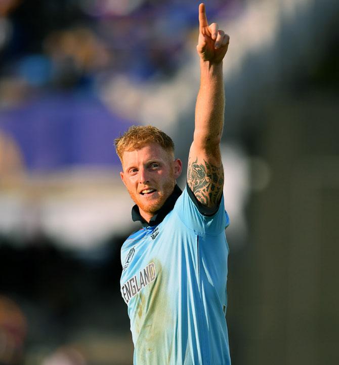 Ben Stokes