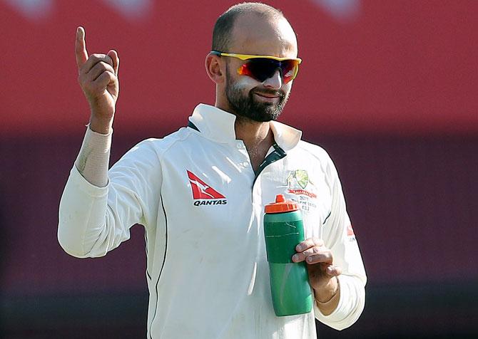 Nathan Lyon