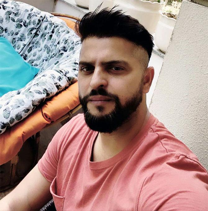 Suresh Raina