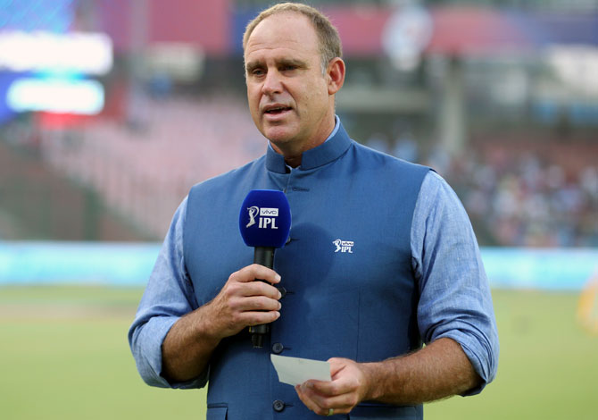 Matthew Hayden