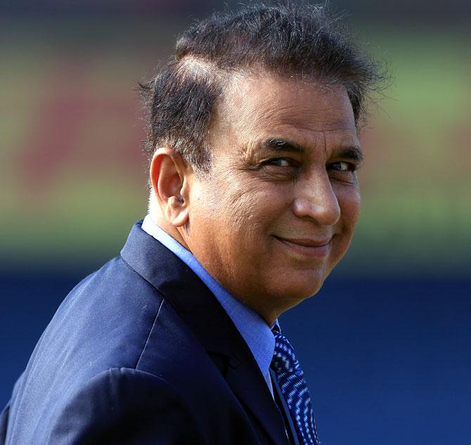 Sunil Gavaskar