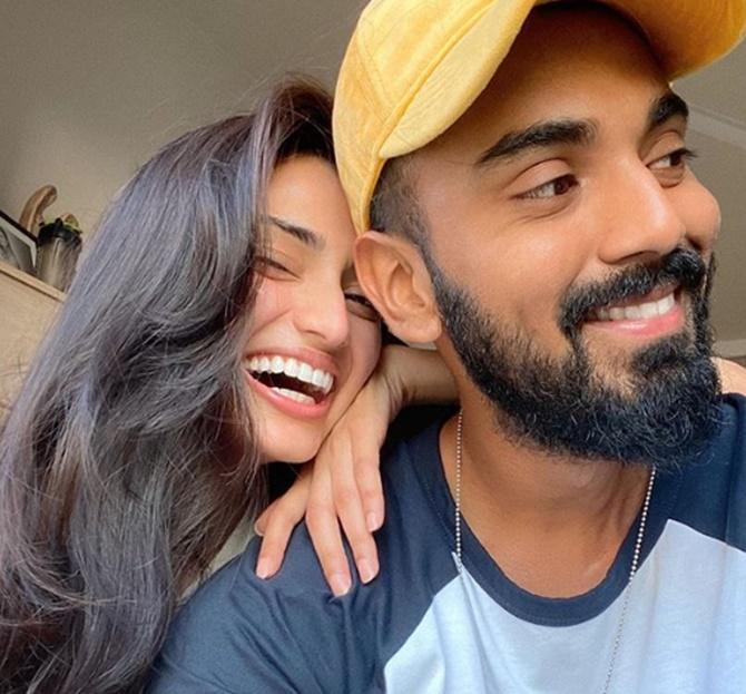 KL Rahul