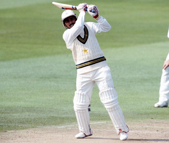 Javed Miandad