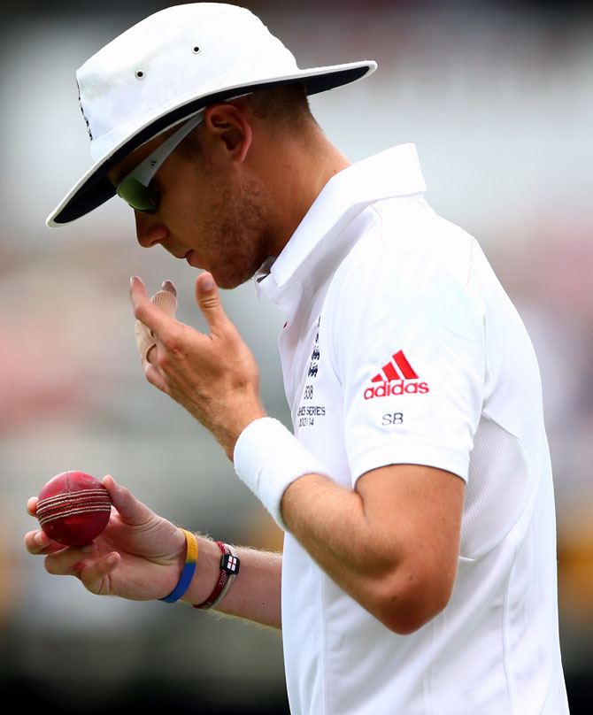 ICC permanently bans use of saliva on cricket ball