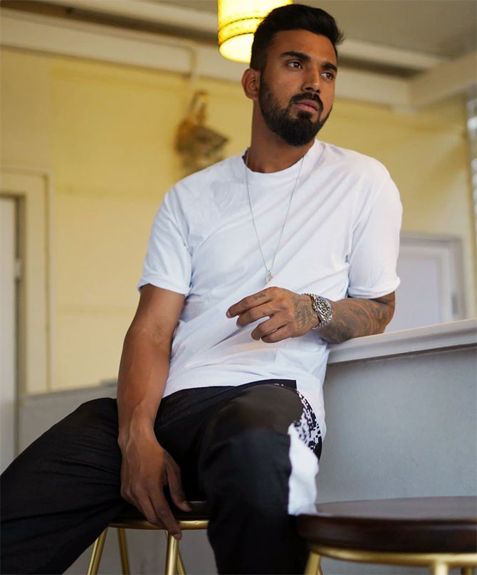 KL Rahul