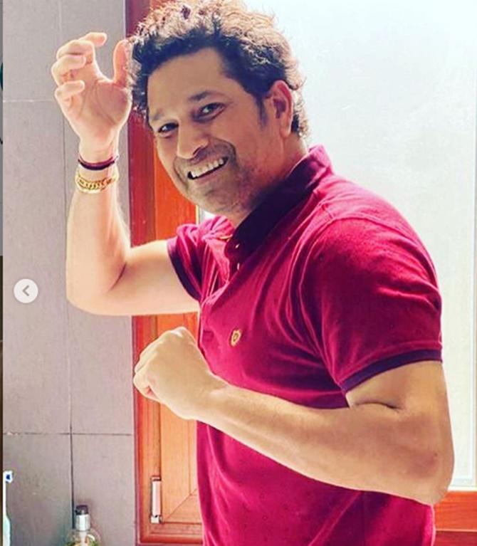 Sachin Tendulkar