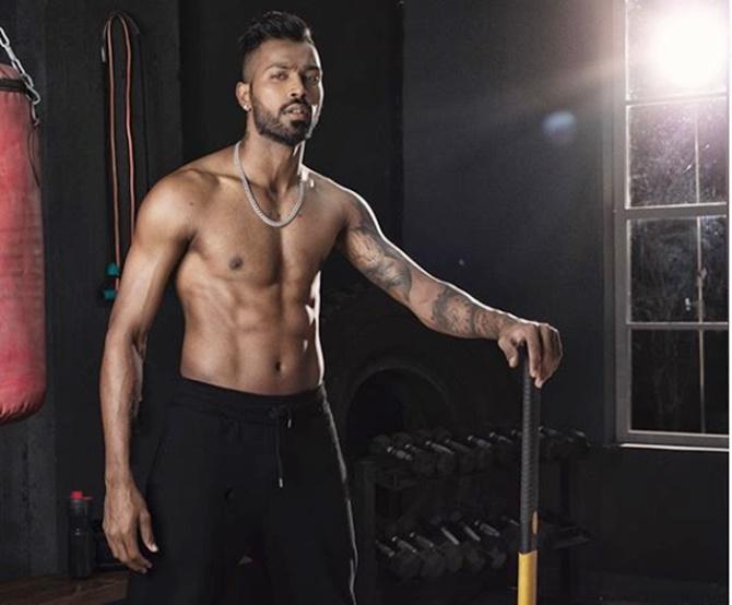 Hardik Pandya