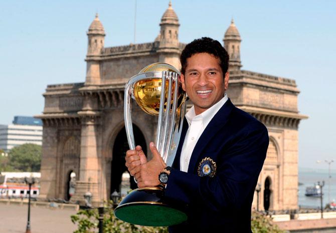 Sachin Tendulkar