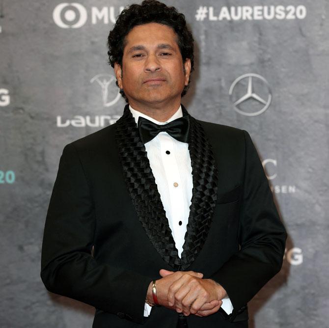 Sachin Tendulkar