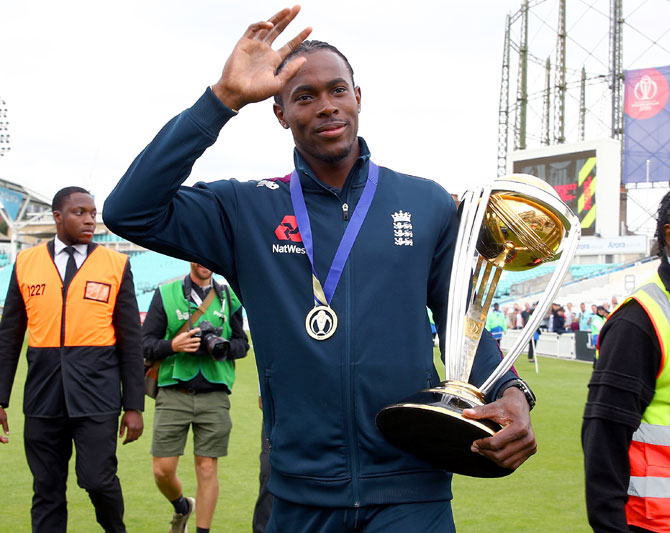 Jofra Archer