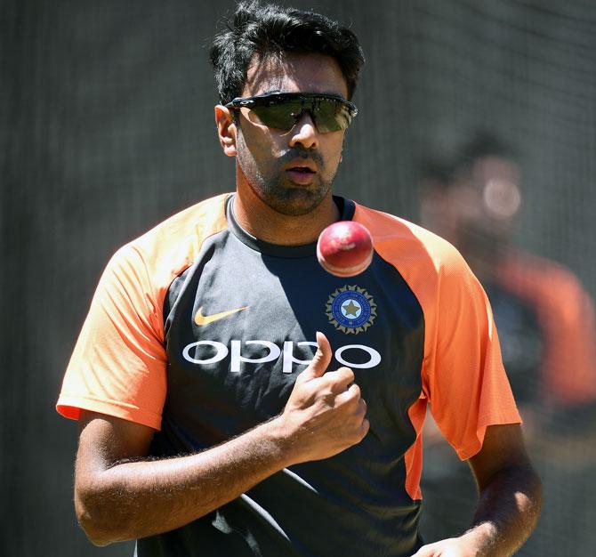 Ravichandran Ashwin