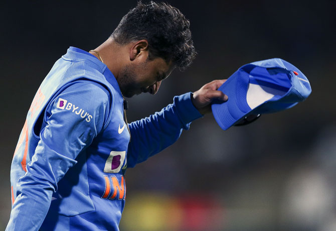 Up to 'match-winner' Kuldeep to help himself: Raju