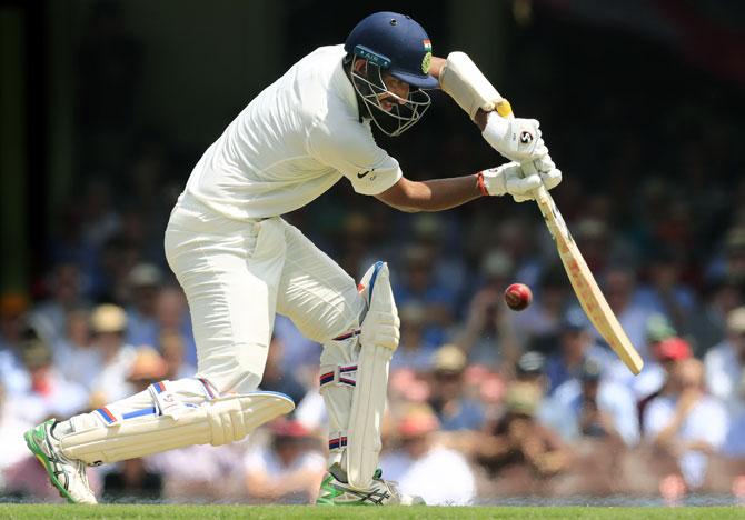 Cheteshwar Pujara