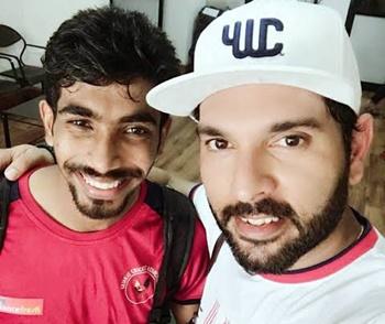 Jasprit Bumrah