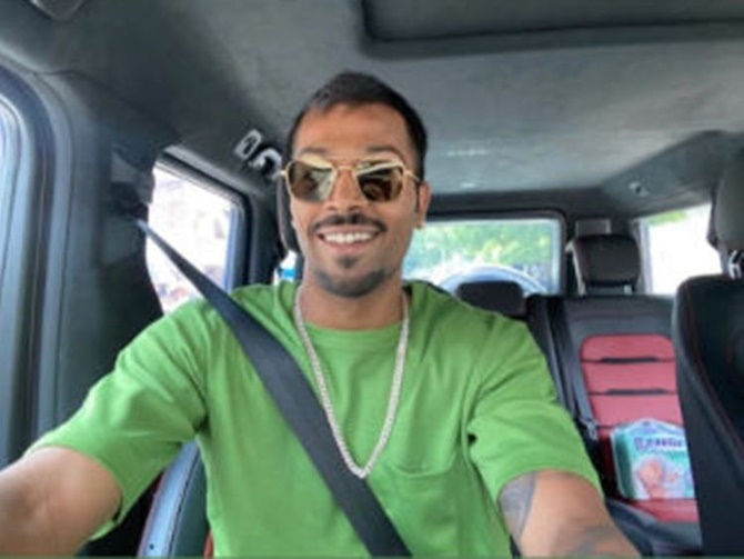 Hardik Pandya