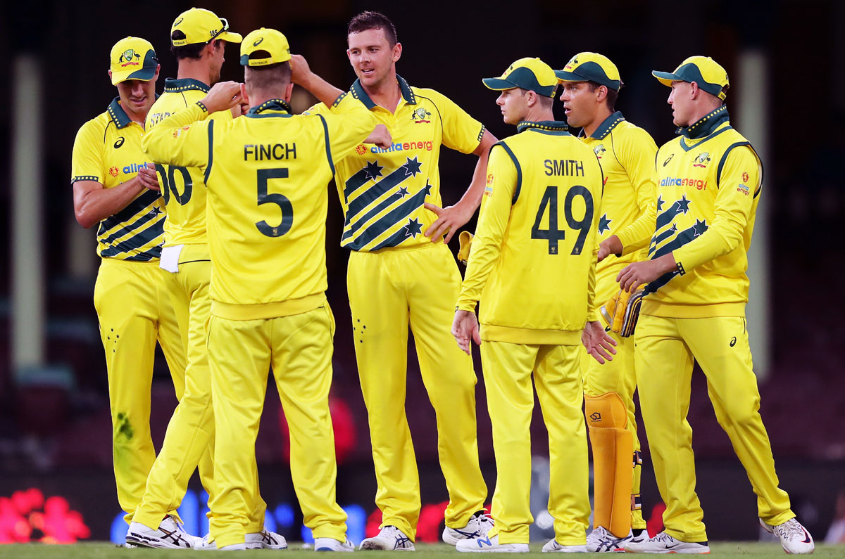 Australia postpones West Indies T20I series amid COVID-19 ...