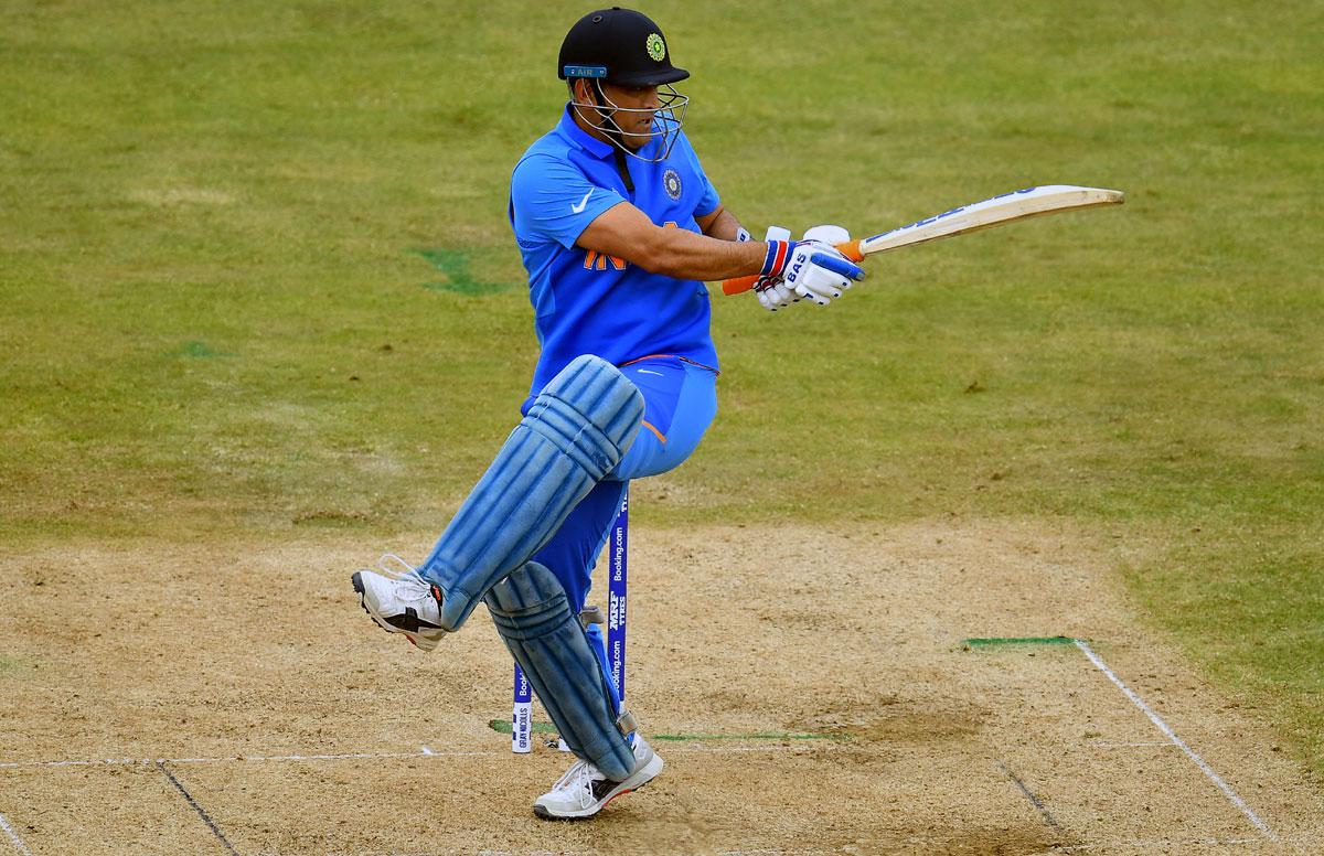 Mahendra Singh Dhoni