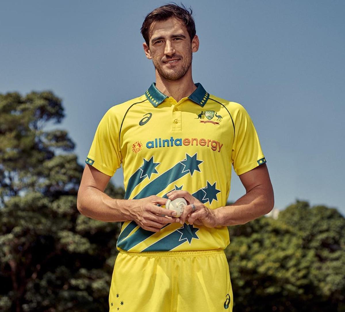 Mitchell Starc