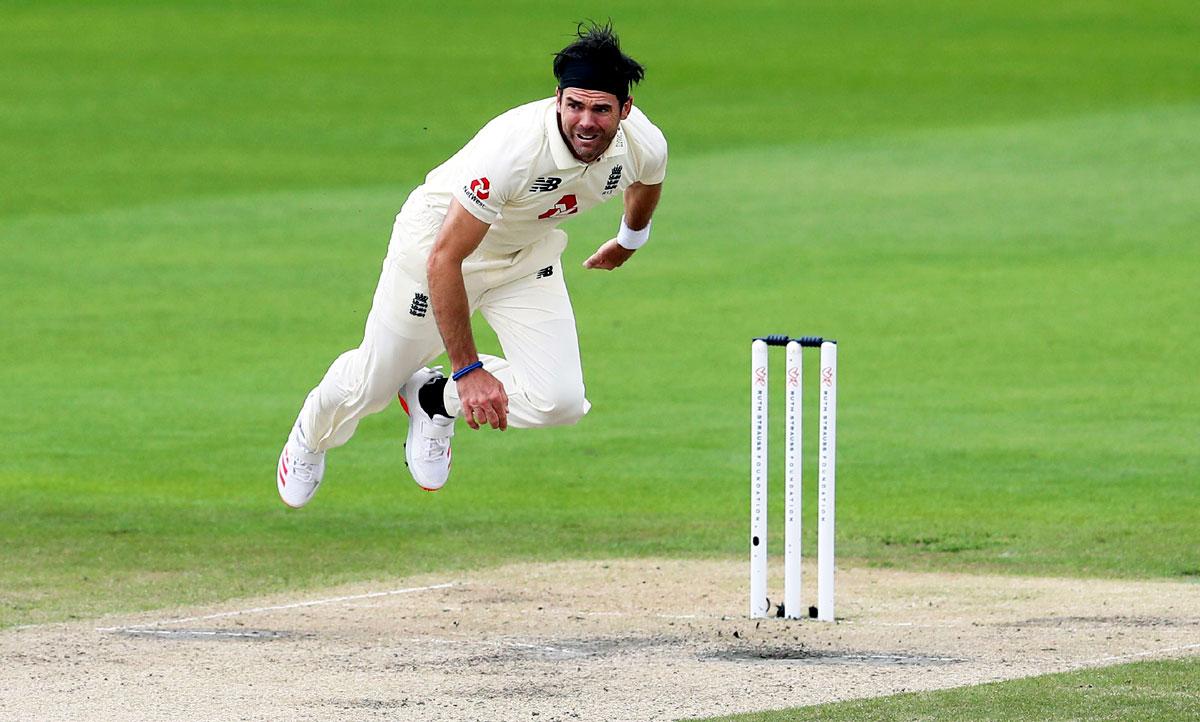 Ever since the resumption of cricket, Anderson has taken just six wickets from three Tests (two against Windies and one against Pakistan).