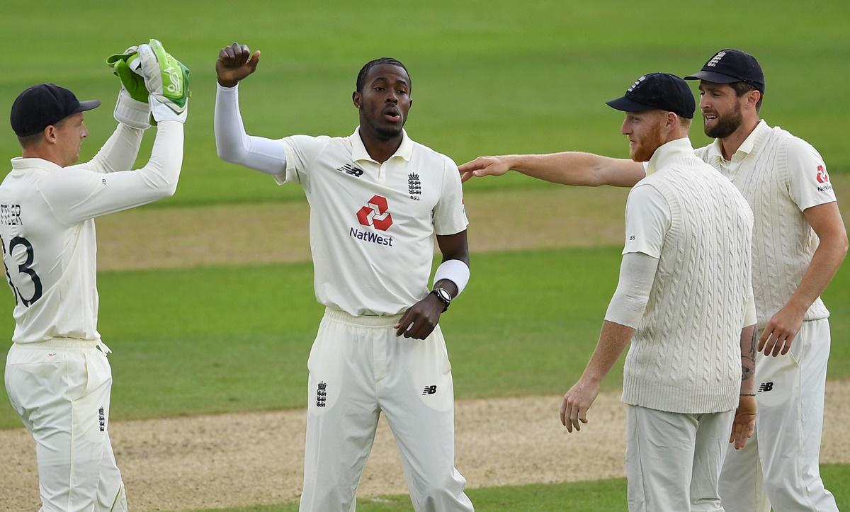 Jofra Archer