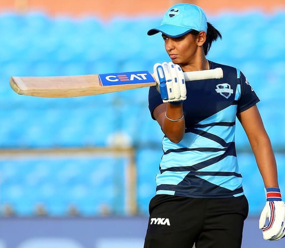 Harmanpreet Kaur