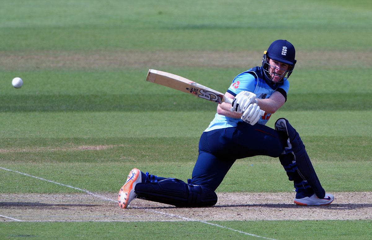 Eoin Morgan