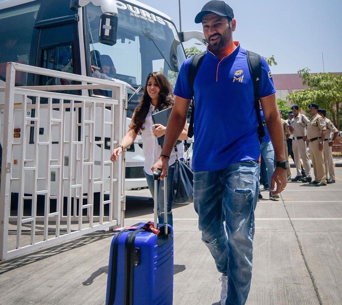 Rohit Sharma