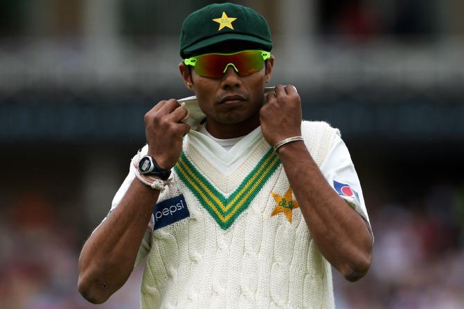 Danish Kaneria