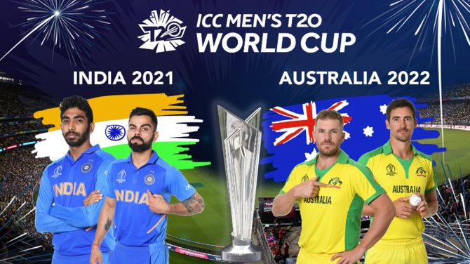 ICC World Cup hosts