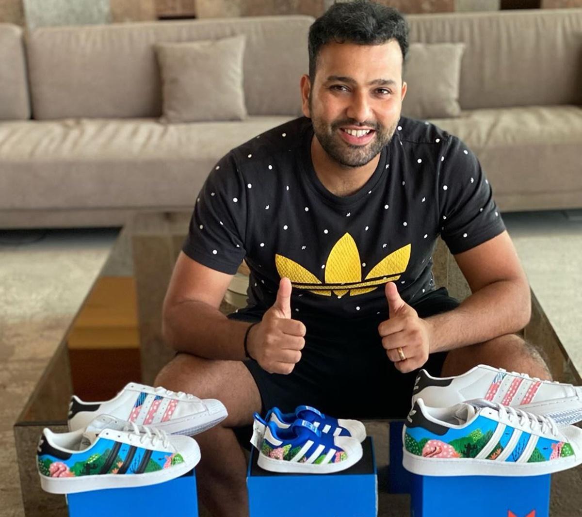 Rohit Sharma