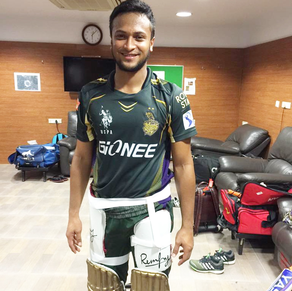 Shakib Al Hasan