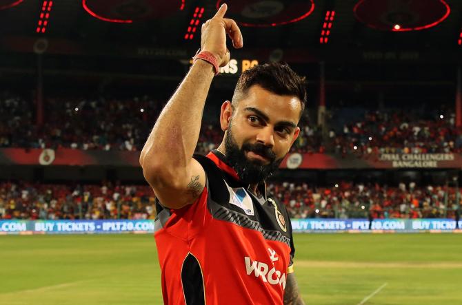 Virat Kohli