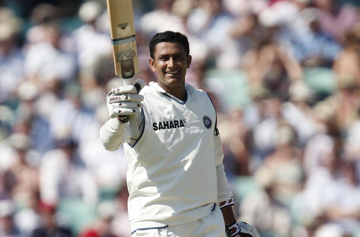 Anil Kumble