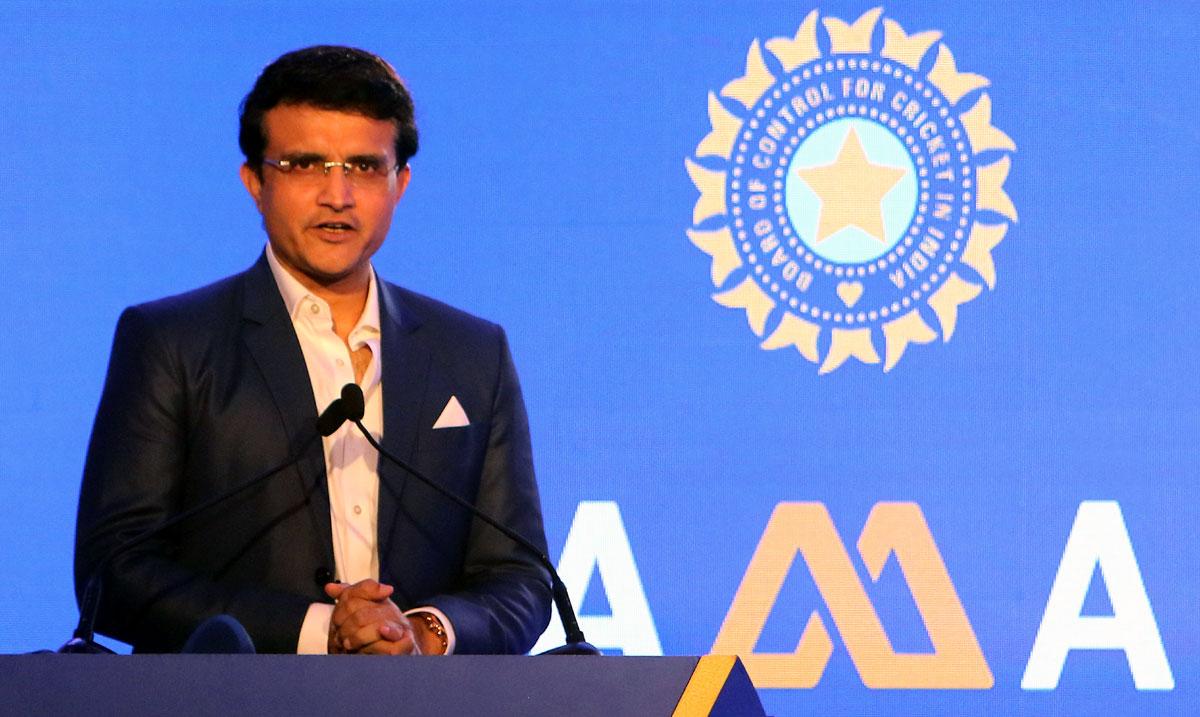 Sourav Ganguly