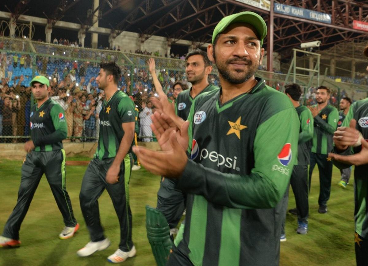 Sarfaraz Ahmed