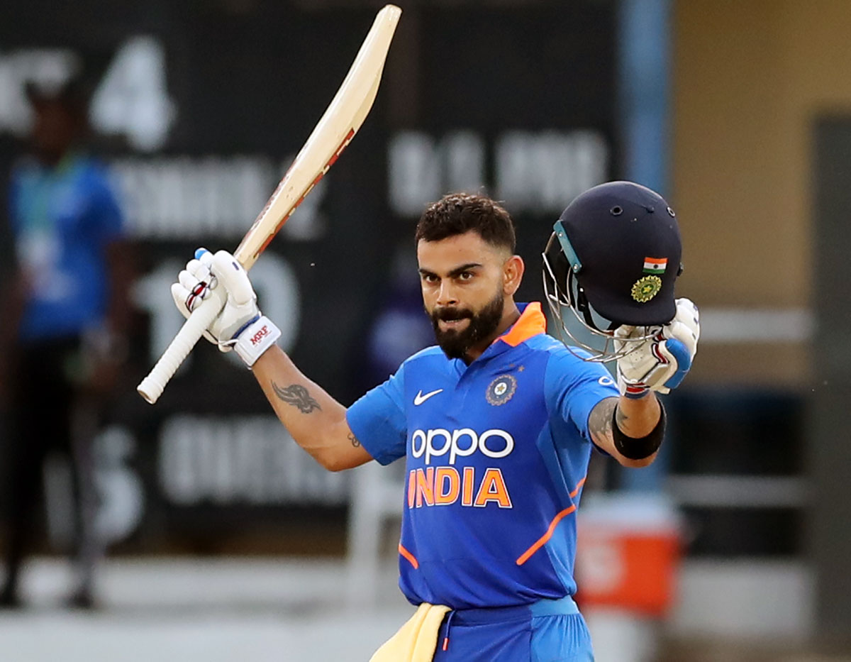 Virat Kohli