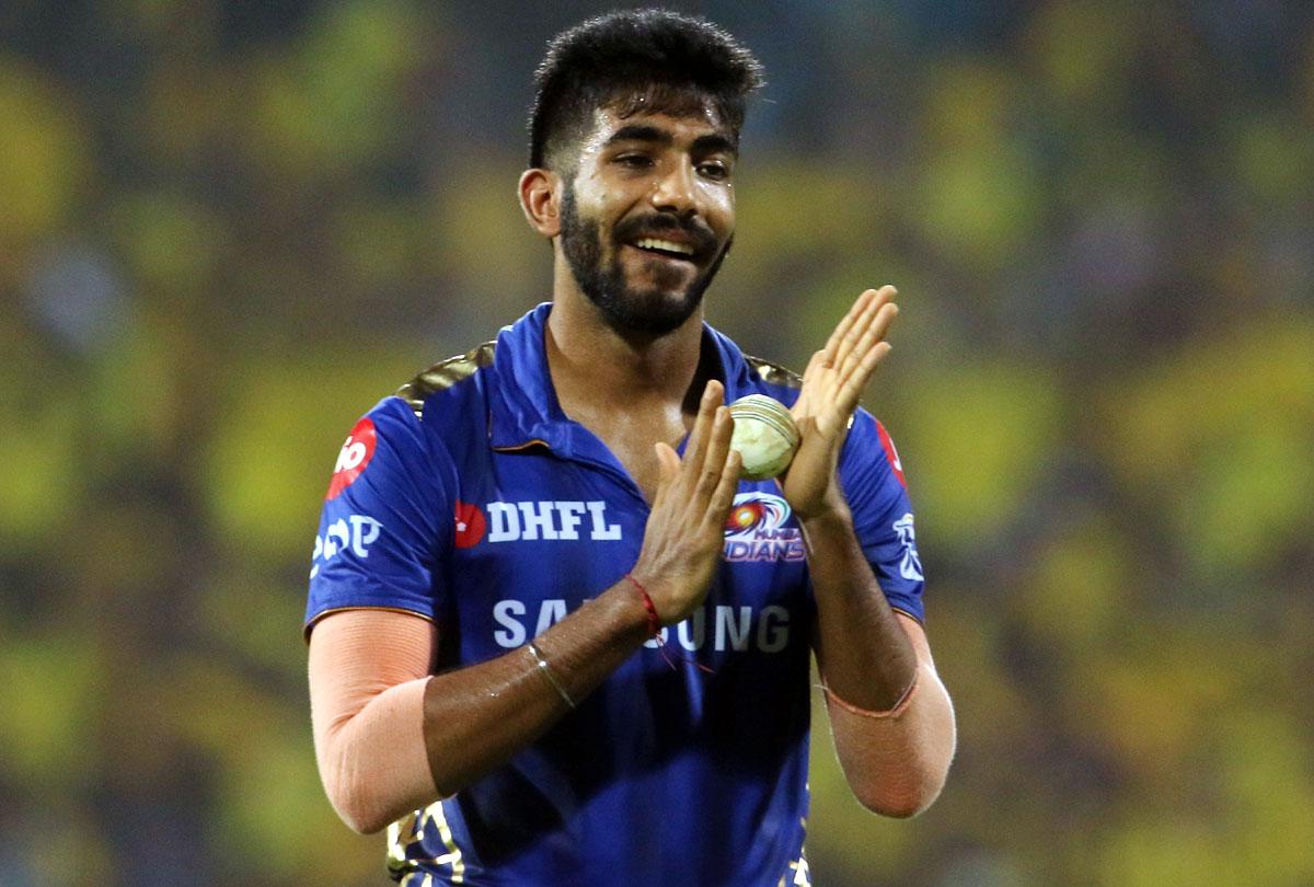 Jasprit Bumrah