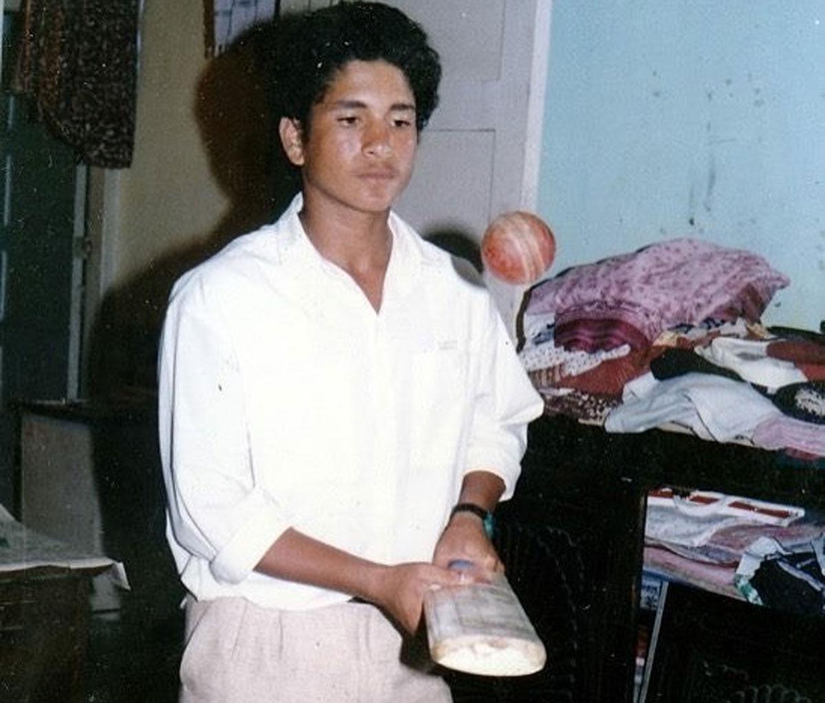 Sachin Tendulkar