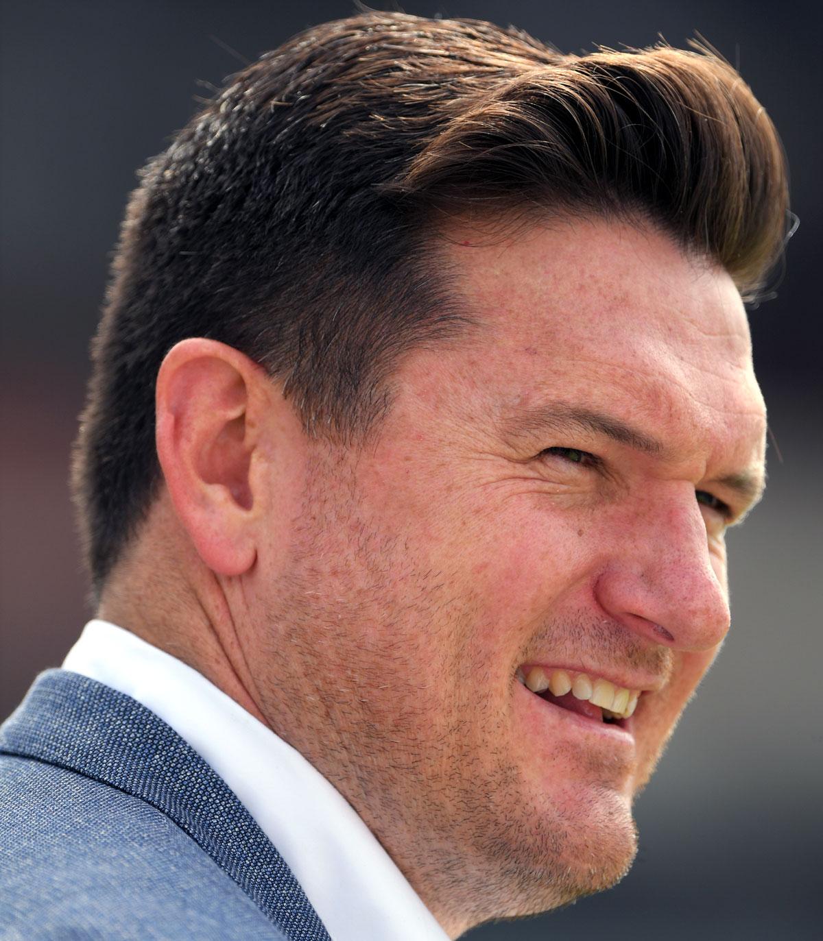 Graeme Smith